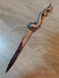 Elegante Tagliacarte in Argento 925 massiccio 