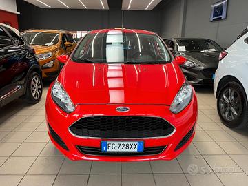 Ford Fiesta Plus 1.4 5 porte Bz.- GPL