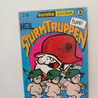 fumetti e romanzi a fumetti