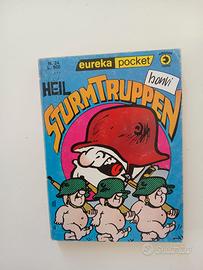 fumetti e romanzi a fumetti