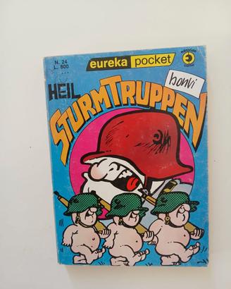 fumetti e romanzi a fumetti