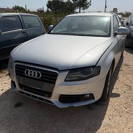 RICAMBI AUDI A4 Avant (8K5) 2.0 Diesel (08>15)