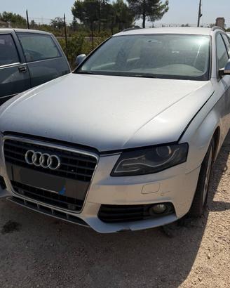 RICAMBI AUDI A4 Avant (8K5) 2.0 Diesel (08>15)