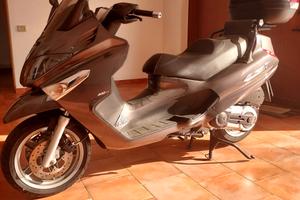 Piaggio 400 X Evo 