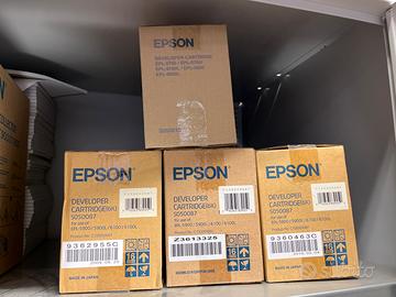 Toner cartuccina epson s050087