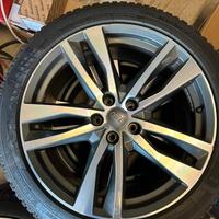Cerchi lega 19 audi