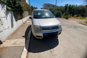 Fiat Panda 4x4 1.3 MJT 16