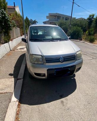 Fiat Panda 4x4 1.3 MJT 16