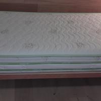 Letto e Materasso 80x200