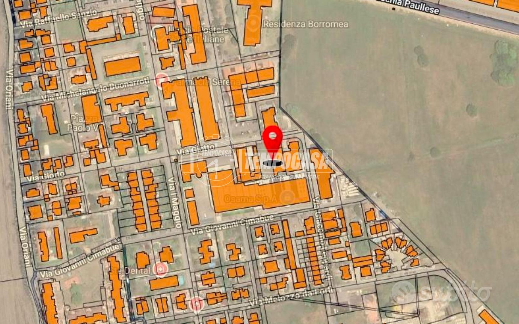 Terreno residenziale a Mediglia Via Giotto - Vista 5