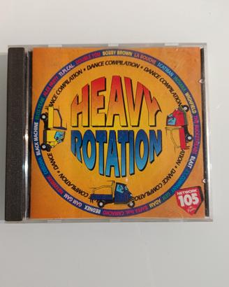 cd Heavy Rotation-dance compilation 