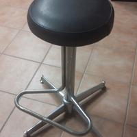 sgabello girevole