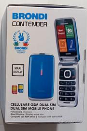 Cellulare  Brondi Contender