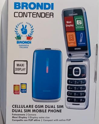 Cellulare  Brondi Contender