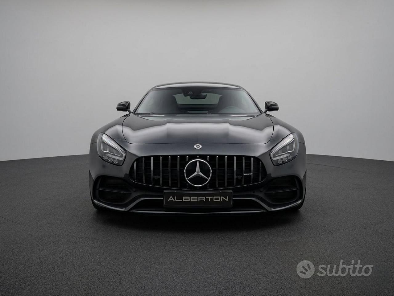 Mercedes-Benz Amg Gt 2020 photo 2