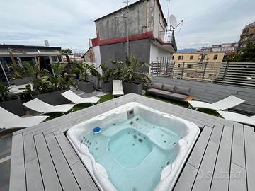 Jacuzzi Lodge L Hidro + perfettamente funzionante