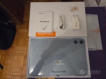 Tablet TECLAST 12 pollici 90Hz T60Plus Android 14