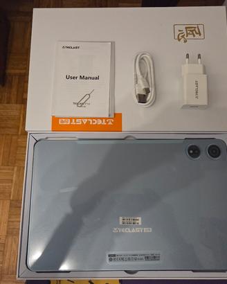 Tablet TECLAST 12 pollici 90Hz T60Plus Android 14