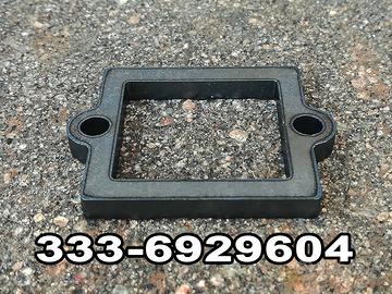 BASETTA ALZA PACCO LAMELLARE PIAGGIO 6 mm STANDARD