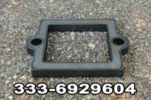 BASETTA ALZA PACCO LAMELLARE PIAGGIO 6 mm STANDARD