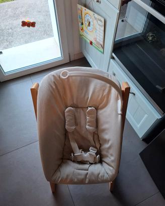 stokke new born tripp trap