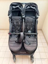Passeggino Baby Jogger City Tour 2 Duo