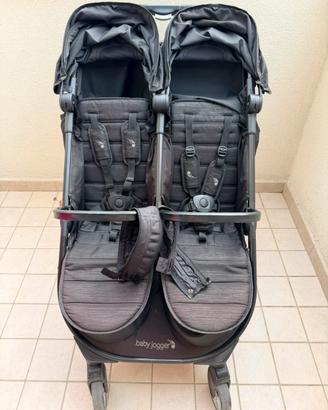 Passeggino Baby Jogger City Tour 2 Duo