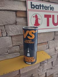 Latta olio FIAT VS vuota 