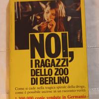 Christiane F."Noi, I ragazzi dello zoo di Berlino"