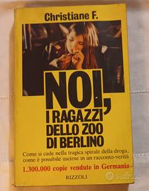 Christiane F."Noi, I ragazzi dello zoo di Berlino"