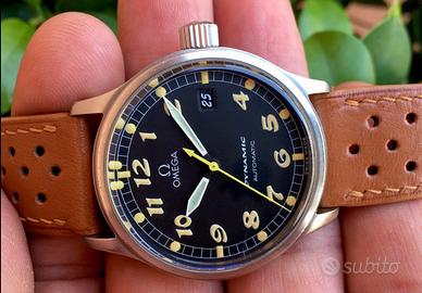 Omega Dynamic Military Automatic Ref.166.0310