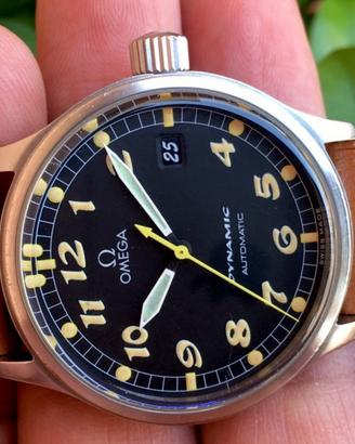 Omega Dynamic Military Automatic Ref.166.0310