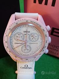 Orologio omega swatch