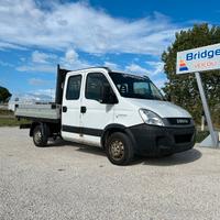 IVECO DAILY 29L12 doppia cabina