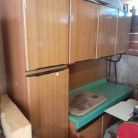 Credenza vintage 