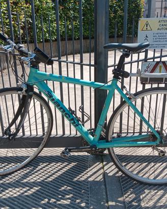 Bici Bianchi Camaleonte
