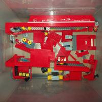 Lego 75913 Camion Ferrari non completo