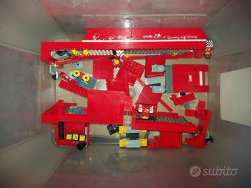 Lego 75913 Camion Ferrari non completo