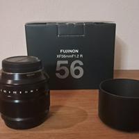 Fujifilm XF 56 1.2 R