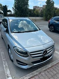 Mercedes classe B anno 2015