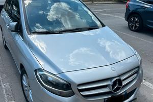 Mercedes classe B anno 2015