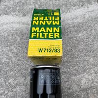 Mann Filter W712/83 Toyota Hilux