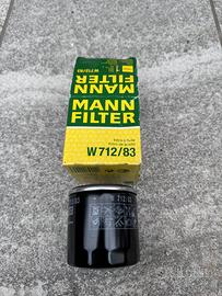 Mann Filter W712/83 Toyota Hilux