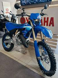 Yamaha YZ 125 M.Y. 2027 OMOLOGATA