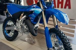 Yamaha YZ 125 M.Y. 2027 OMOLOGATA