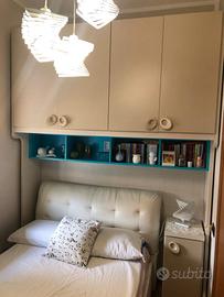 Mobili per camera da letto - Letto, Comodino,...