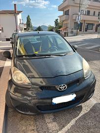 TOYOTA AYGO Km.149000 anno 2010