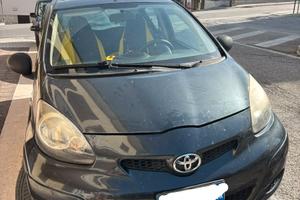 TOYOTA AYGO Km.149000 anno 2010