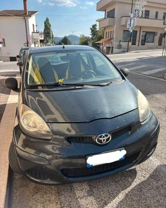 TOYOTA AYGO Km.149000 anno 2010