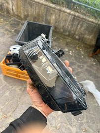 Fendinebbia golf 7 2013